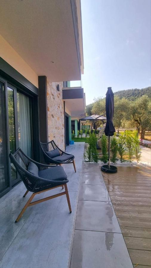 Danielli Luxury Villas Skala Rachoni  Exteriör bild