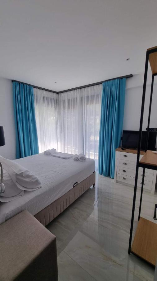Danielli Luxury Villas Skala Rachoni  Exteriör bild