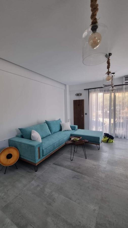 Danielli Luxury Villas Skala Rachoni  Exteriör bild