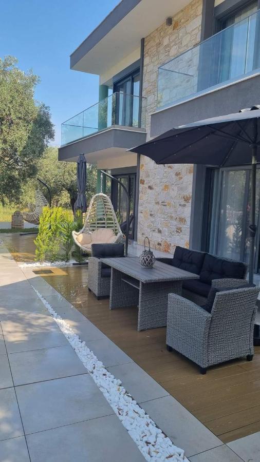 Danielli Luxury Villas Skala Rachoni  Exteriör bild