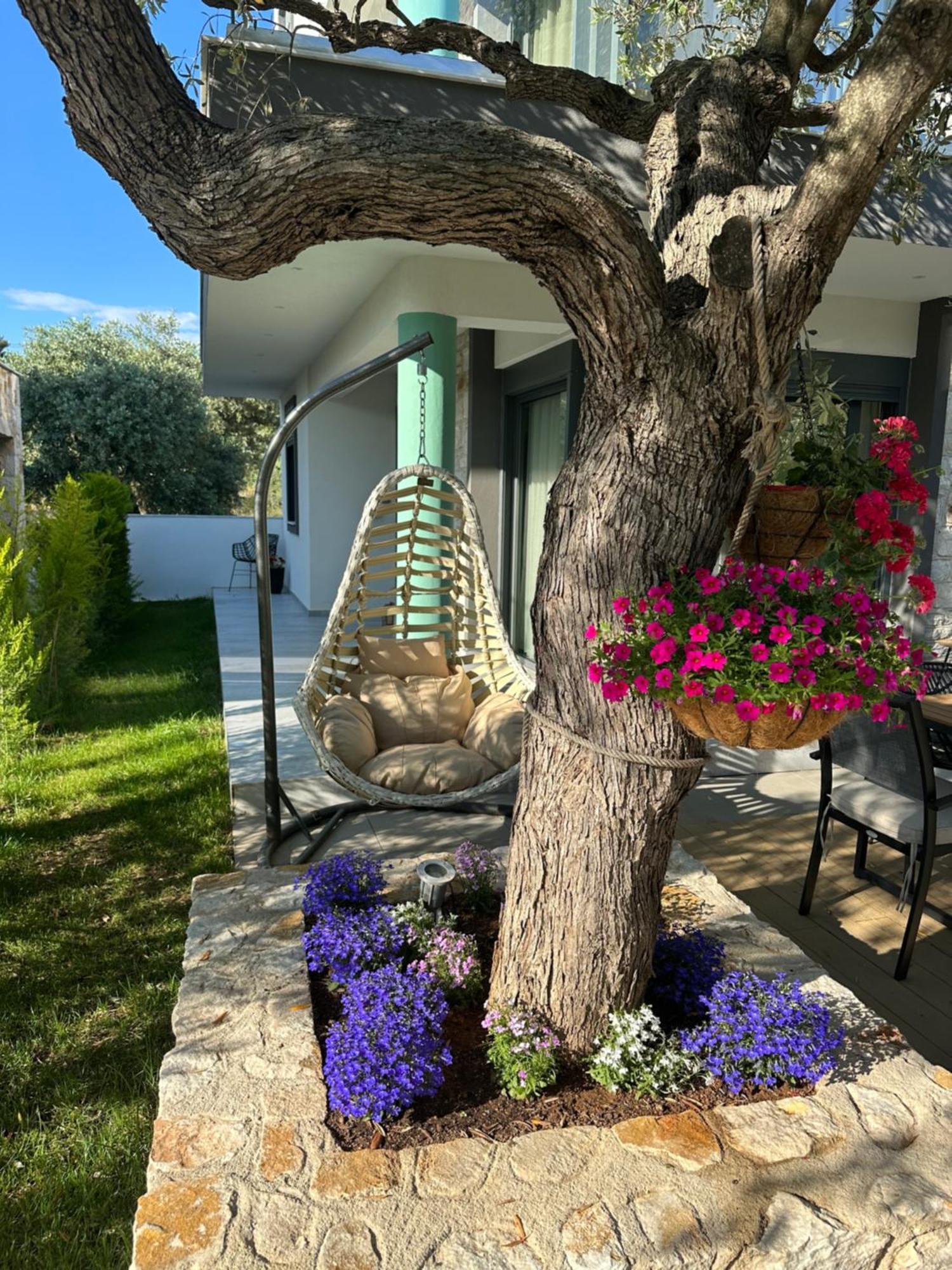 Danielli Luxury Villas Skala Rachoni  Exteriör bild