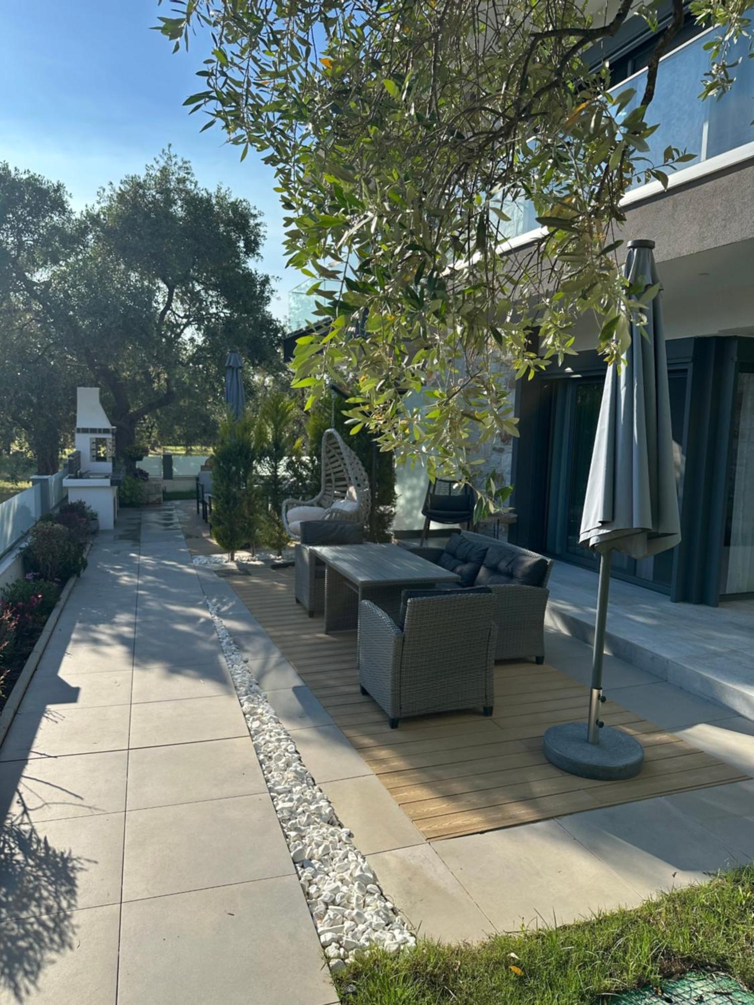 Danielli Luxury Villas Skala Rachoni  Exteriör bild