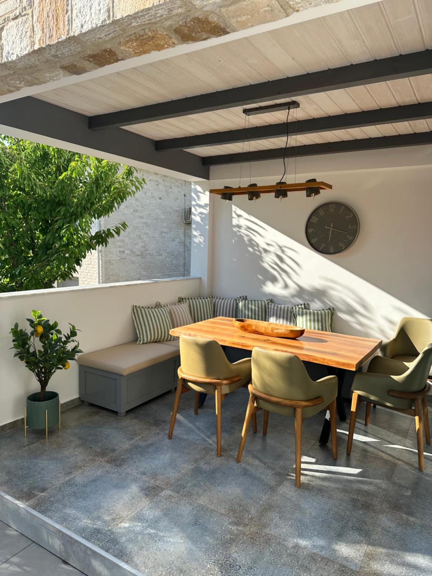Danielli Luxury Villas Skala Rachoni  Exteriör bild
