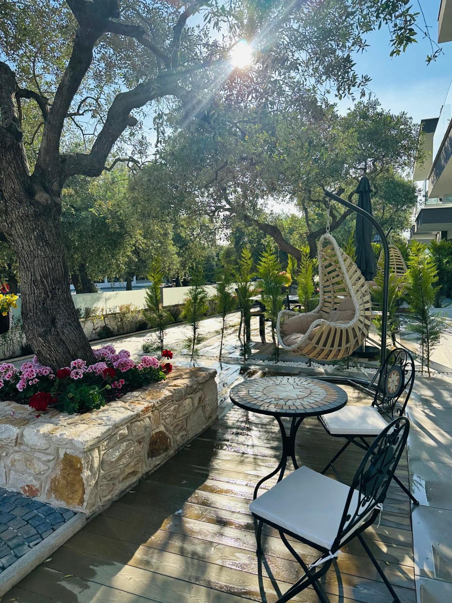 Danielli Luxury Villas Skala Rachoni  Exteriör bild