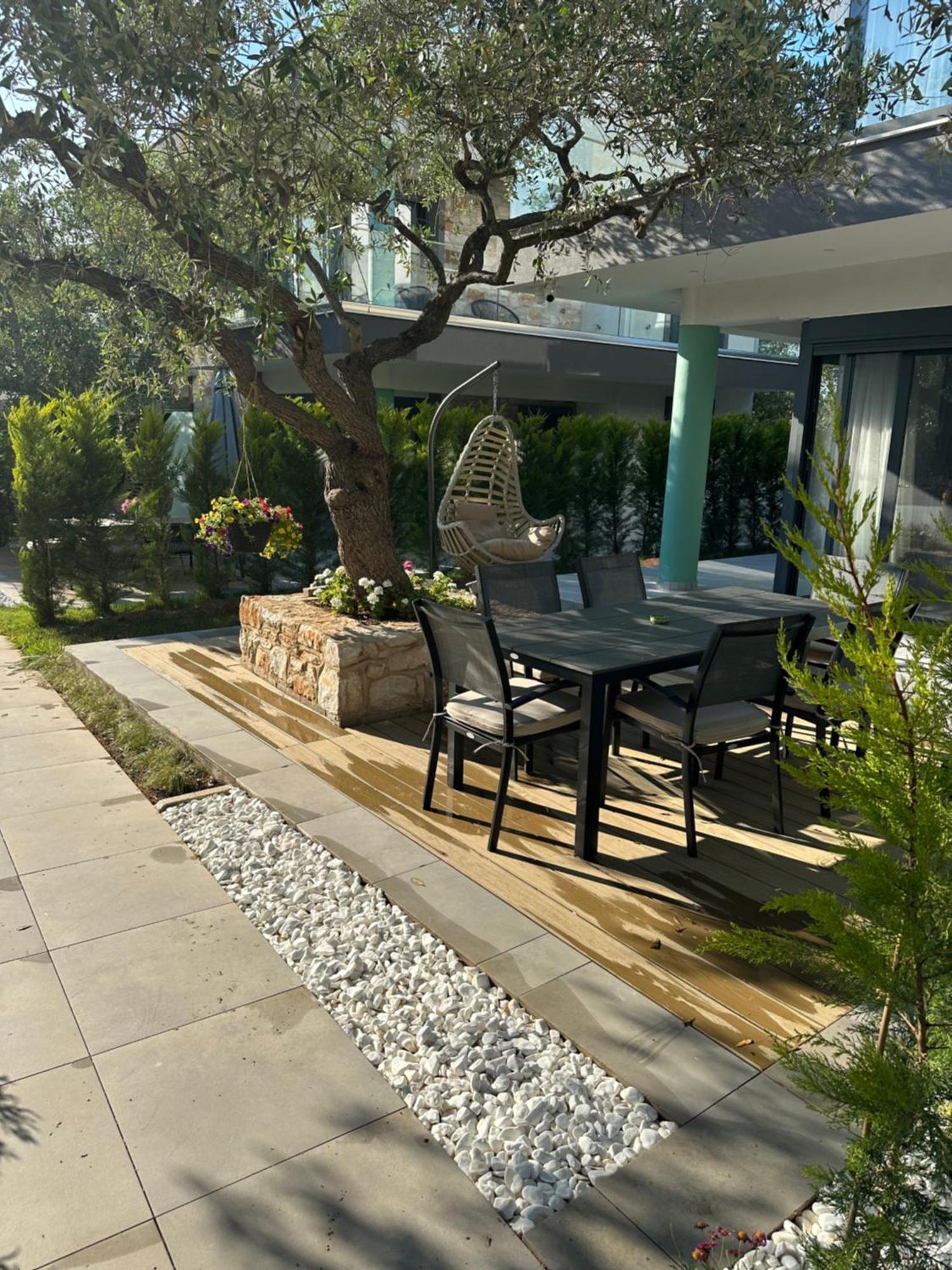 Danielli Luxury Villas Skala Rachoni  Exteriör bild