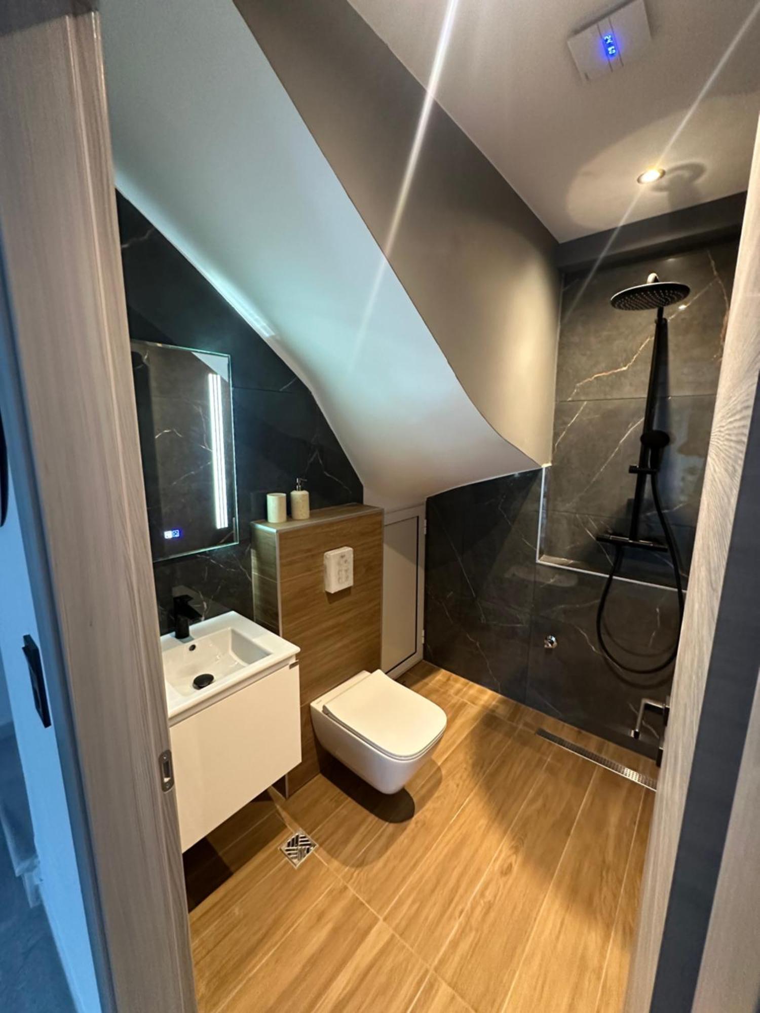 Danielli Luxury Villas Skala Rachoni  Exteriör bild