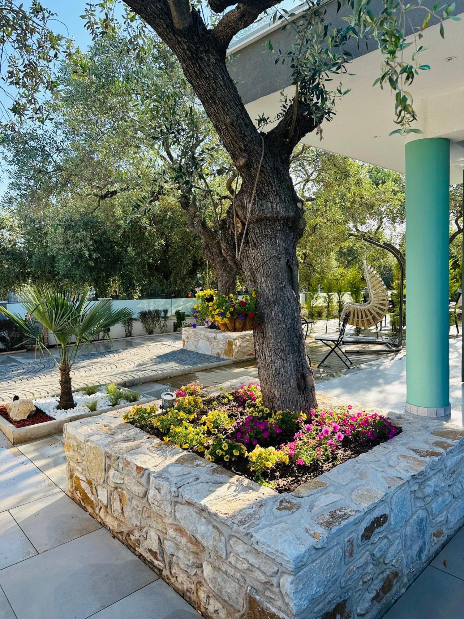 Danielli Luxury Villas Skala Rachoni  Exteriör bild