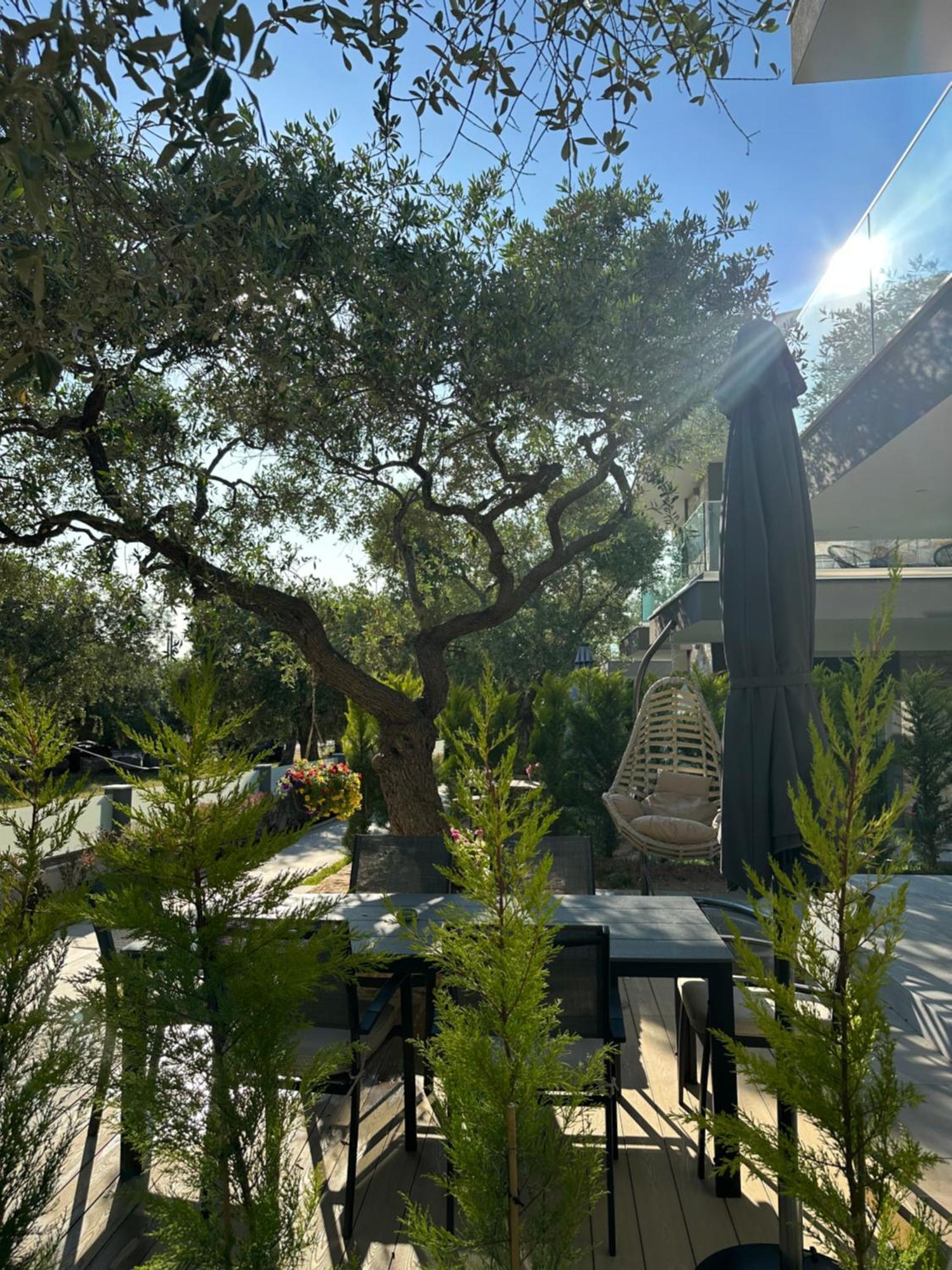 Danielli Luxury Villas Skala Rachoni  Exteriör bild